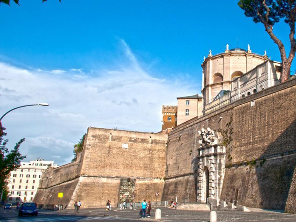 Vatican Dream Ρώμη Εξωτερικό φωτογραφία